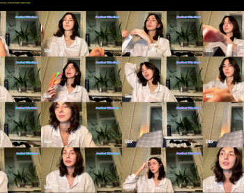 aevra — 40 minute Chaturbate female cam show recording, 720p, Dec 20, 2025