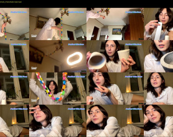 aevra — 65 minute Chaturbate female cam show recording, 720p, Dec 20, 2025