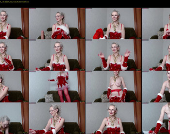 agatha_moore_ — 57 minute Chaturbate female cam show recording, 720p, Dec 20, 2025