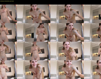 agnessi_ — 9 minute Chaturbate female cam show recording, 720p, Dec 20, 2025