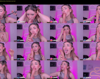 alejamillan1 — 32 minute Chaturbate female cam show recording, 720p, Dec 20, 2025