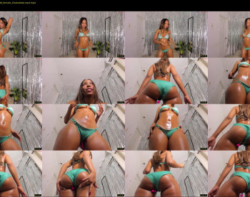 alex_saeli — 39 minute Chaturbate female cam show recording, 720p, Dec 20, 2025