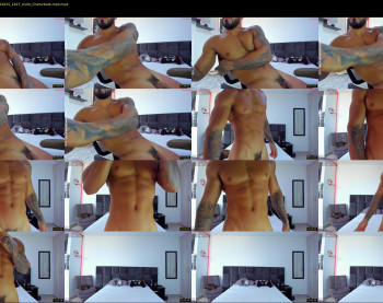 alexander_martines — 23 minute Chaturbate male cam show recording, 720p, Dec 20, 2025