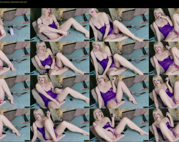 alice69foxy — 11 minute Chaturbate female cam show recording, 720p, Dec 21, 2025