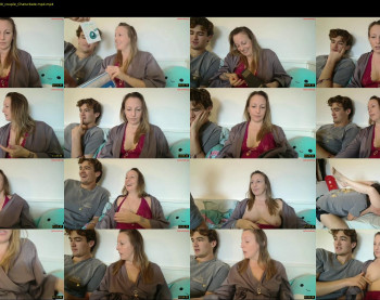 alice8363 — 40 minute Chaturbate female cam show recording, 480p, Dec 20, 2025