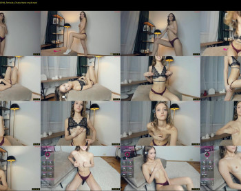 alicemelison — 111 minute Chaturbate female cam show recording, 720p, Dec 20, 2025