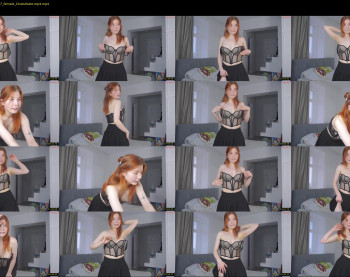 alicesosa — 23 minute Chaturbate female cam show recording, 720p, Dec 20, 2025