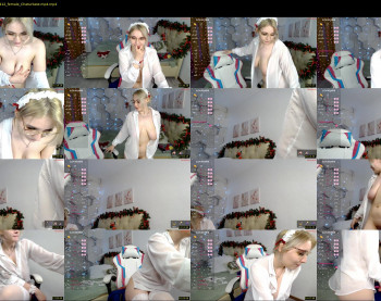 aliicemeow — 23 minute Chaturbate female cam show recording, 720p, Dec 20, 2025