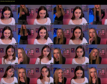 alisabliss — 28 minute Chaturbate female cam show recording, 720p, Dec 21, 2025