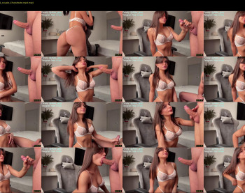 alissgrey — 12 minute Chaturbate couple cam show recording, 720p, Dec 20, 2025