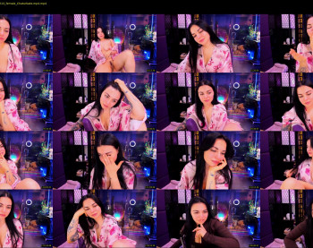 alma_pearl — 121 minute Chaturbate female cam show recording, 720p, Dec 20, 2025