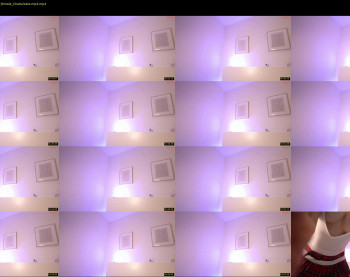 amairi_ — 5 minute Chaturbate female cam show recording, 720p, Dec 20, 2025