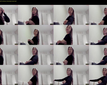 aminaswan_ — 10 minute Chaturbate female cam show recording, 720p, Dec 21, 2025
