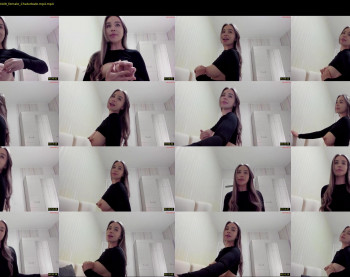 aminaswan_ — 12 minute Chaturbate female cam show recording, 720p, Dec 21, 2025