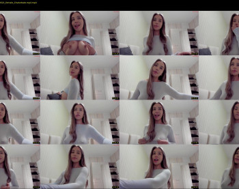 aminaswan_ — 17 minute Chaturbate female cam show recording, 720p, Dec 21, 2025