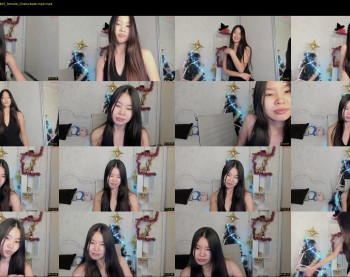 amiya_cute — 13 minute Chaturbate female cam show recording, 720p, Dec 20, 2025