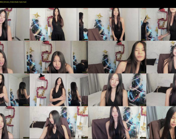 amiya_cute — 121 minute Chaturbate female cam show recording, 720p, Dec 20, 2025
