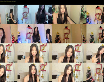 amiya_cute — 53 minute Chaturbate female cam show recording, 720p, Dec 20, 2025