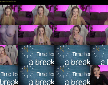 anabel054 — 121 minute Chaturbate female cam show recording, 720p, Dec 20, 2025