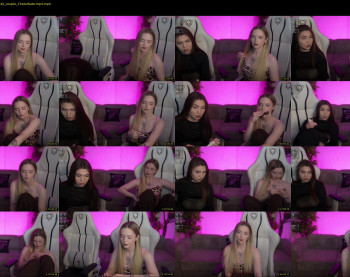 anabel054 — 121 minute Chaturbate female cam show recording, 720p, Dec 20, 2025