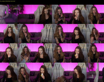 anabel054 — 112 minute Chaturbate female cam show recording, 720p, Dec 20, 2025