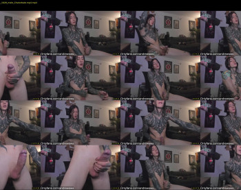 andrew_round — 121 minute Chaturbate male cam show recording, 720p, Dec 20, 2025