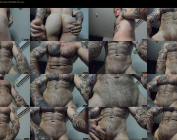 andy_hunk — 3 minute Chaturbate male cam show recording, 720p, Dec 21, 2025