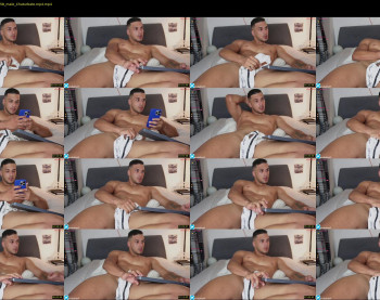 andy_weld — 9 minute Chaturbate male cam show recording, 720p, Dec 21, 2025