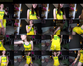 angelabalay — 121 minute Chaturbate female cam show recording, 720p, Dec 20, 2025
