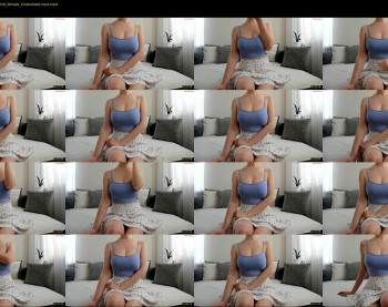 angelicarai — 4 minute Chaturbate female cam show recording, 720p, Dec 20, 2025