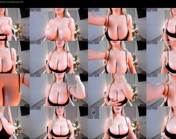 ann__w — 95 minute Chaturbate female cam show recording, 720p, Dec 21, 2025