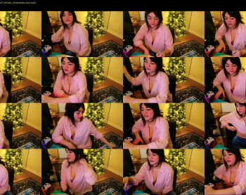 annatigarr — 12 minute Chaturbate female cam show recording, 720p, Dec 21, 2025