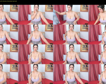 annavalente_ — 7 minute Chaturbate female cam show recording, 720p, Dec 20, 2025