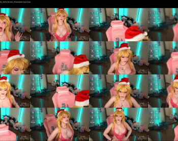 annie_may_may — 16 minute Chaturbate female cam show recording, 720p, Dec 20, 2025