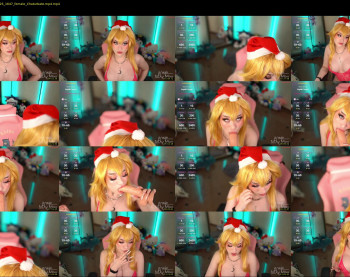 annie_may_may — 15 minute Chaturbate female cam show recording, 720p, Dec 20, 2025