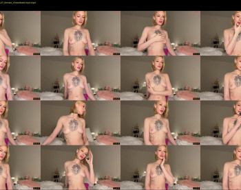 annybastet — 13 minute Chaturbate female cam show recording, 720p, Dec 20, 2025