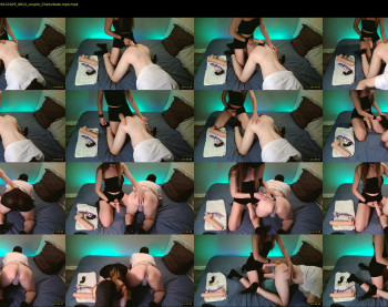 anonymous_fantasy_4u — 53 minute Chaturbate couple cam show recording, 720p, Dec 20, 2025
