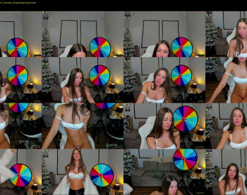 anyarayne — 120 minute Chaturbate female cam show recording, 720p, Dec 20, 2025