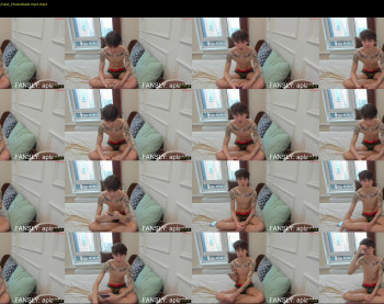 aplant_ — 15 minute Chaturbate male cam show recording, 720p, Dec 20, 2025