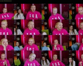 aria_moo — 52 minute Chaturbate couple cam show recording, 720p, Dec 20, 2025