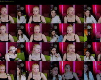 aria_moo — 65 minute Chaturbate couple cam show recording, 720p, Dec 20, 2025