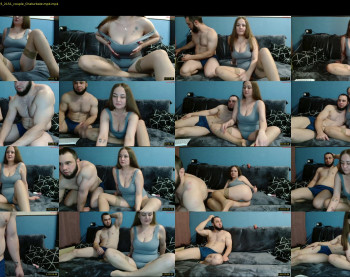 ariababycouple — 121 minute Chaturbate couple cam show recording, 720p, Dec 20, 2025