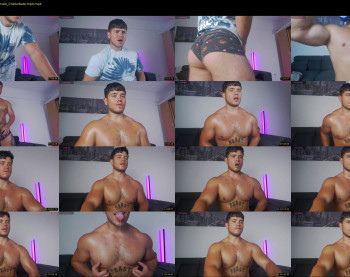 arilass — 121 minute Chaturbate male cam show recording, 720p, Dec 20, 2025