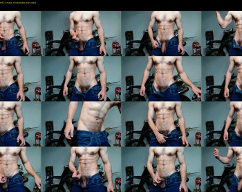 ash_wingrant — 51 minute Chaturbate male cam show recording, 720p, Dec 21, 2025