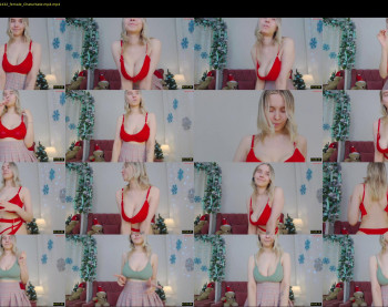 ashly_cherry — 58 minute Chaturbate female cam show recording, 720p, Dec 20, 2025