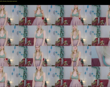 ashly_cherry — 58 minute Chaturbate female cam show recording, 720p, Dec 20, 2025