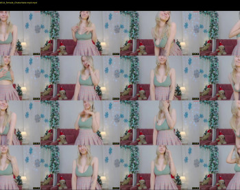 ashly_cherry — 18 minute Chaturbate female cam show recording, 720p, Dec 20, 2025