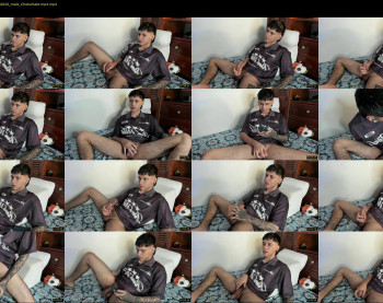 austin_falcon — 23 minute Chaturbate male cam show recording, 720p, Dec 21, 2025