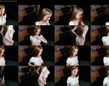 ayanagrrace — 120 minute Chaturbate female cam show recording, 720p, Dec 21, 2025