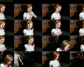 ayanagrrace — 43 minute Chaturbate female cam show recording, 720p, Dec 21, 2025